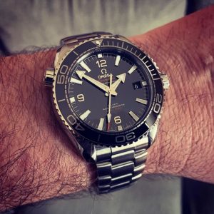 Omega Seamaster Planet Ocean 8900 Owner Review